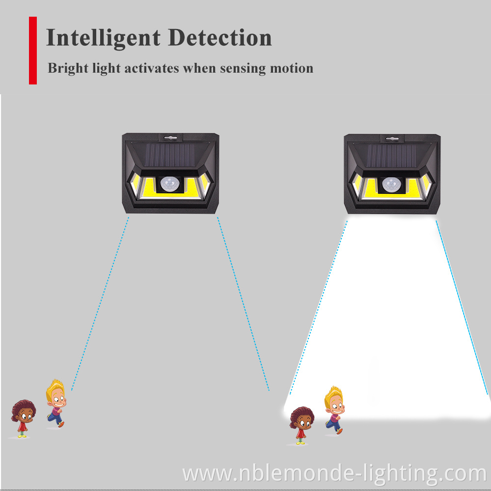  light sensor control